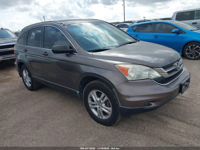 HONDA CR-V EX