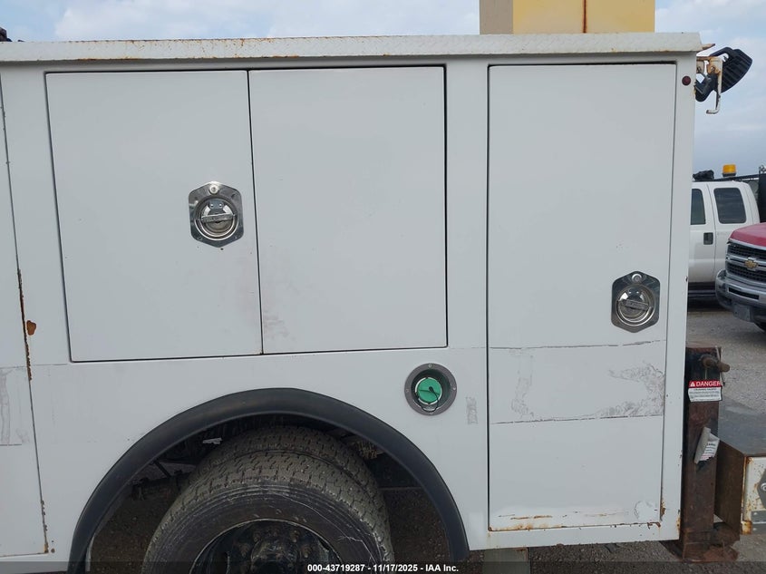 2018 Ram 5500 Chassis Tradesman/Slt VIN: 3C7WRNBL6JG166964 Lot: 43719287