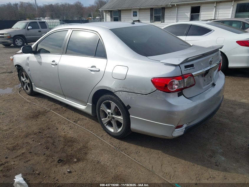 2T1BU4EE4BC736408 2011 TOYOTA COROLLA photo no. 3