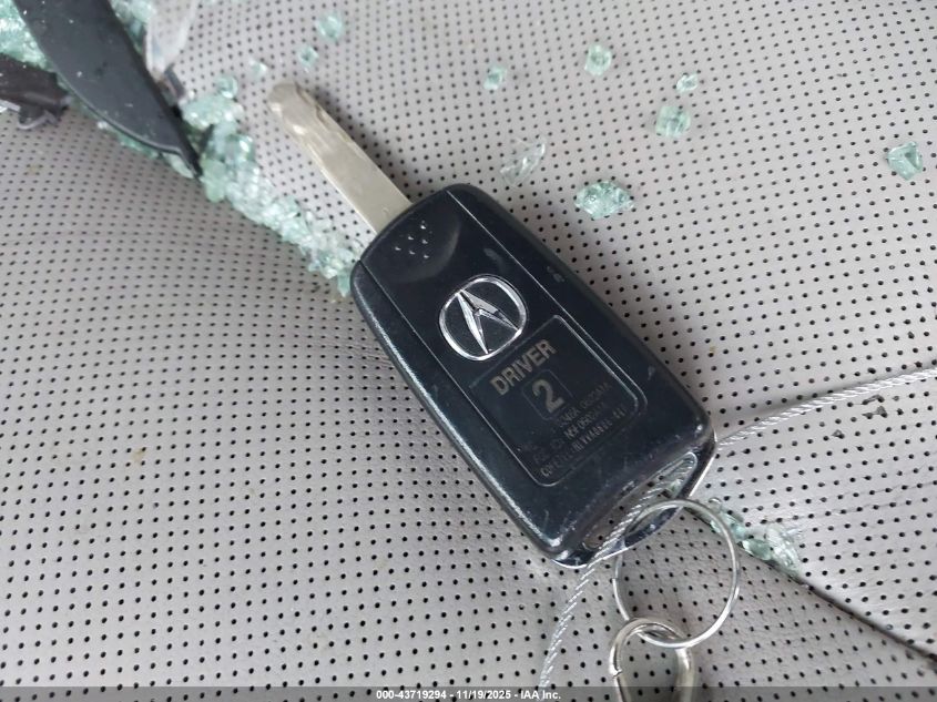 2012 Acura Mdx Advance Package VIN: 2HNYD2H69CH537066 Lot: 43719294