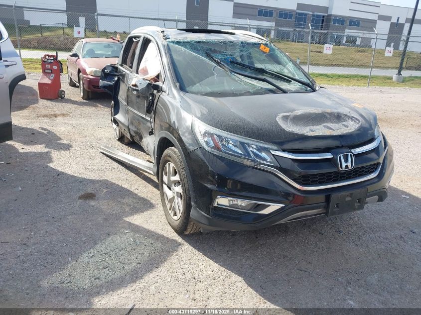 HONDA CR-V EX-L