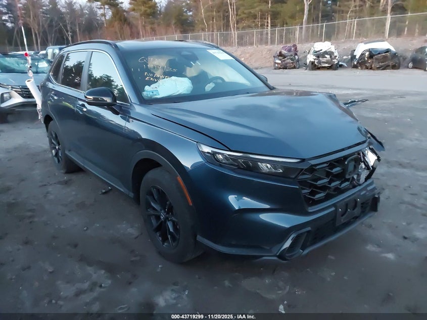 HONDA CR-V HYBRID SPORT-L