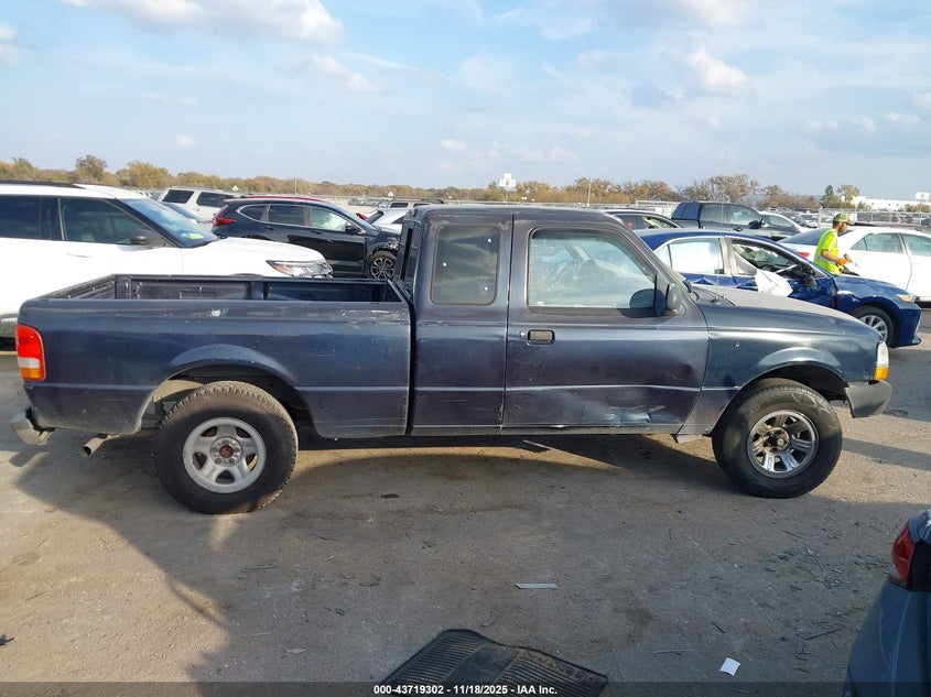 1999 Ford Ranger Xl/Xlt VIN: 1FTYR14VXXPC05122 Lot: 43719302