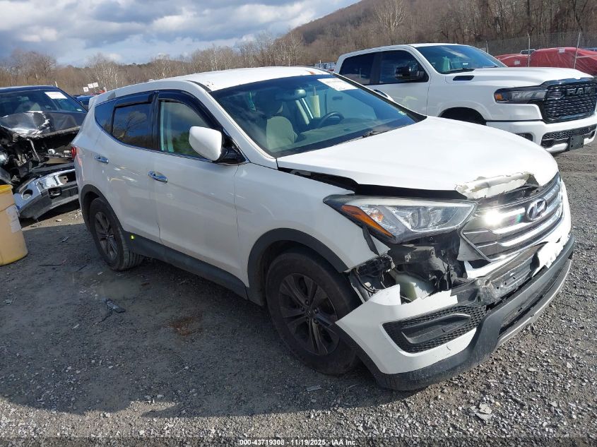 HYUNDAI SANTA FE SPORT