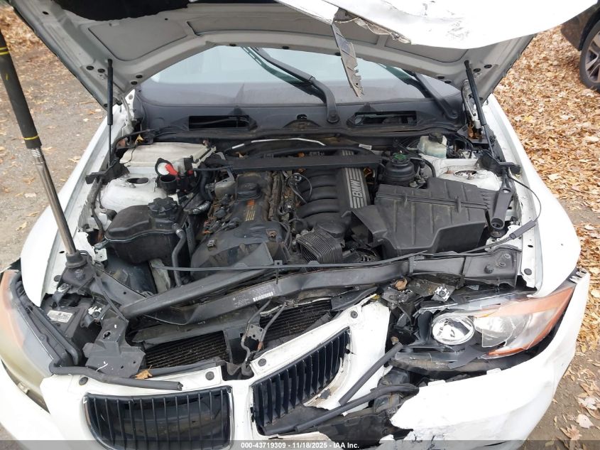 2008 BMW 328I VIN: WBAVA33538KX86580 Lot: 43719309