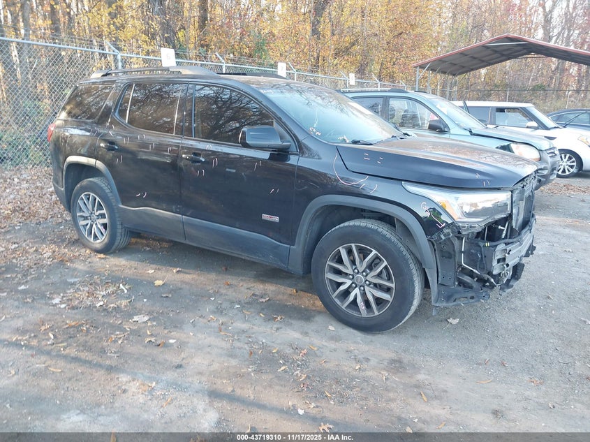 GMC ACADIA SLE-2