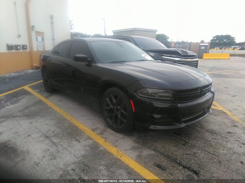 Vin: 2c3cdxbgxkh505289, lot: 44214673, dodge charger sxt rwd 2019 img_1