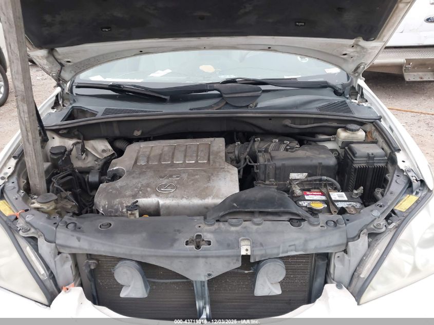 2007 Lexus Rx 350 VIN: 2T2GK31U17C008678 Lot: 43719316