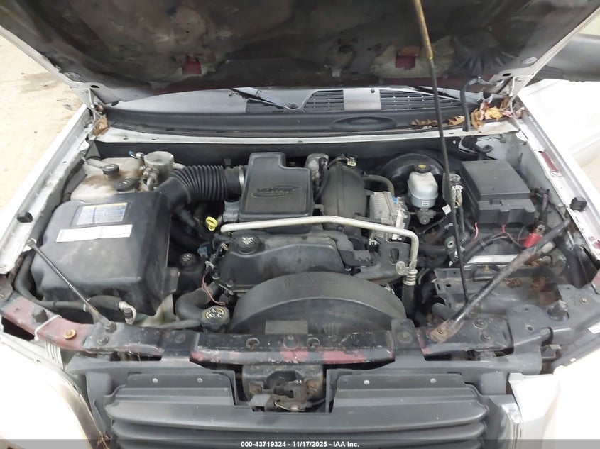 2004 GMC Envoy Sle VIN: 1GKDT13SX42364159 Lot: 43719324