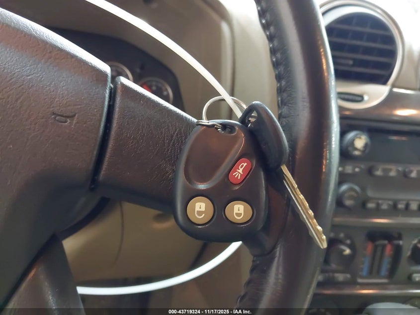 2004 GMC Envoy Sle VIN: 1GKDT13SX42364159 Lot: 43719324