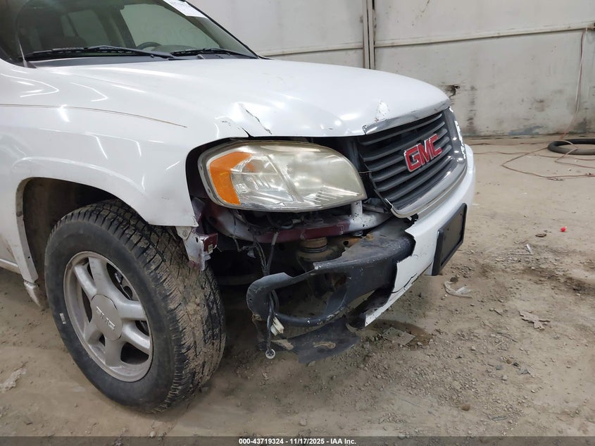 2004 GMC Envoy Sle VIN: 1GKDT13SX42364159 Lot: 43719324