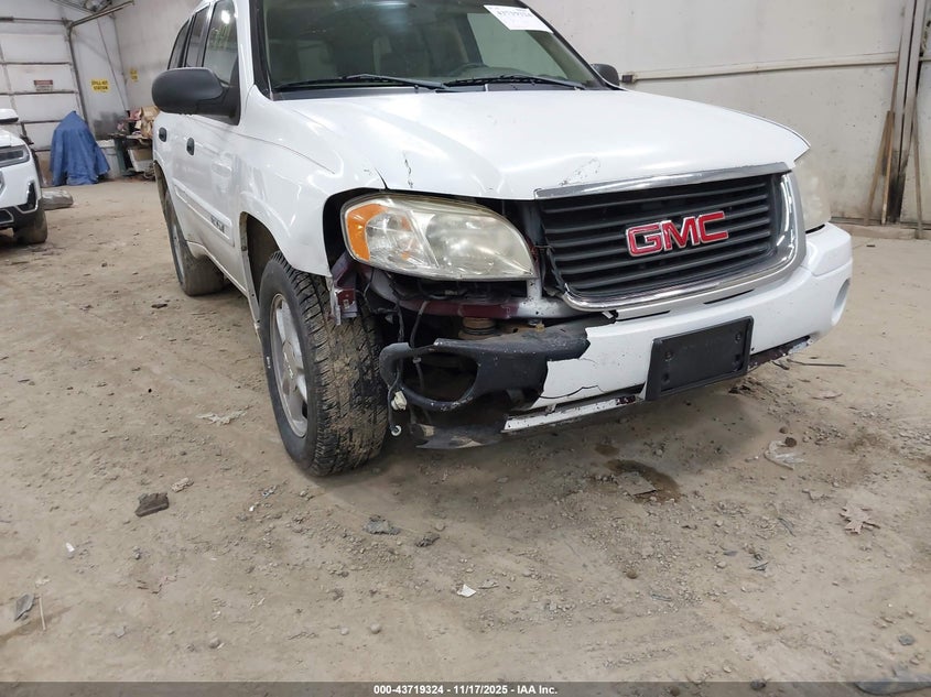 2004 GMC Envoy Sle VIN: 1GKDT13SX42364159 Lot: 43719324