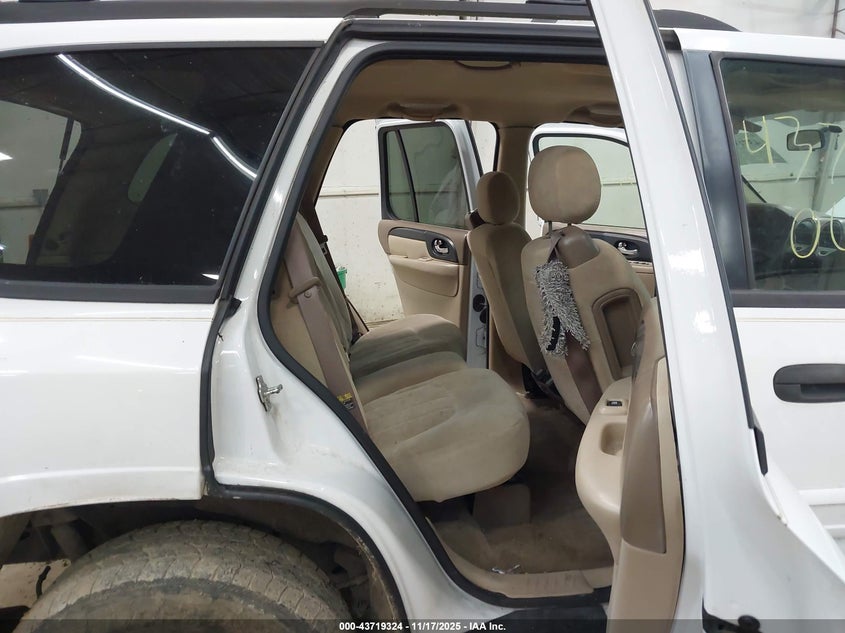 2004 GMC Envoy Sle VIN: 1GKDT13SX42364159 Lot: 43719324