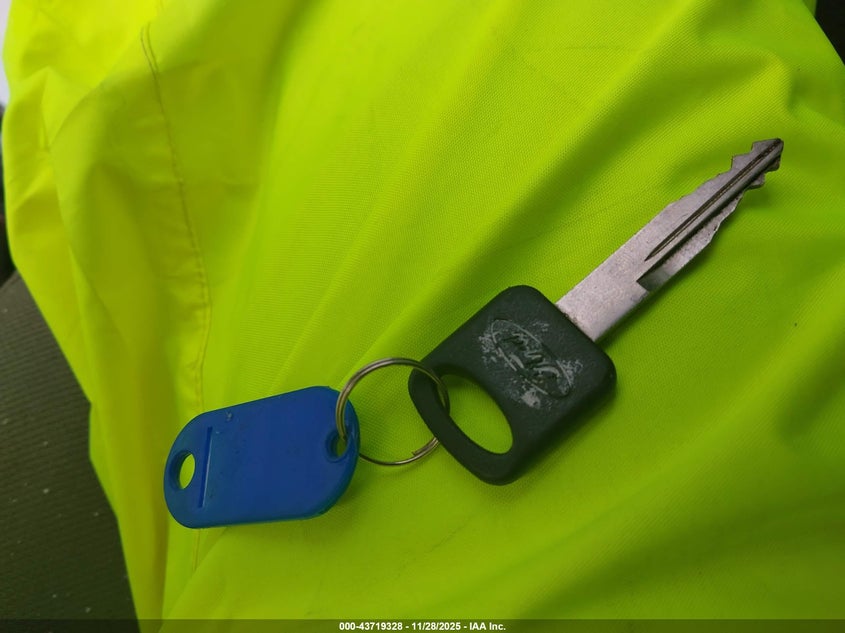 2008 Ford F-650 Xl/Xlt VIN: 3FRNF65W68V641163 Lot: 43719328