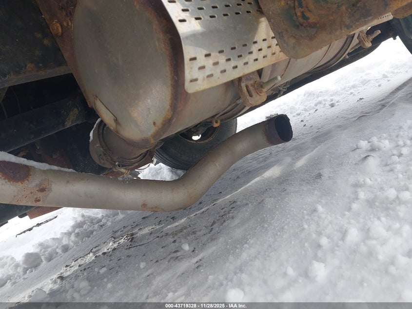 2008 Ford F-650 Xl/Xlt VIN: 3FRNF65W68V641163 Lot: 43719328