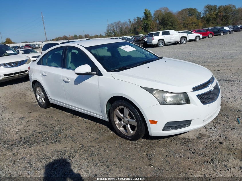 CHEVROLET CRUZE 1LT AUTO