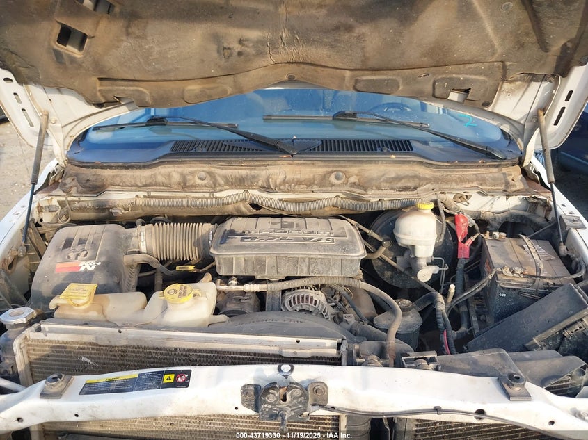 2006 Dodge Ram 1500 Slt/Trx4 Off Road/Sport VIN: 1D7HU18N26S522161 Lot: 43719330