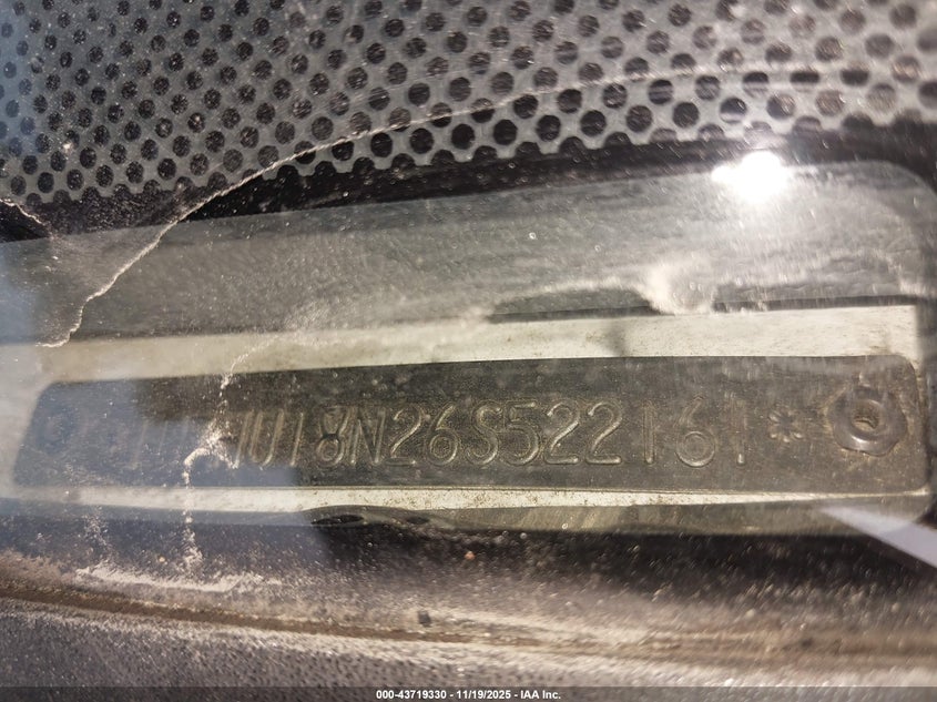 2006 Dodge Ram 1500 Slt/Trx4 Off Road/Sport VIN: 1D7HU18N26S522161 Lot: 43719330