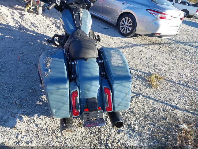 2024 Harley-Davidson Flhx VIN: 1HD1KB711RB635611 Lot: 43719334