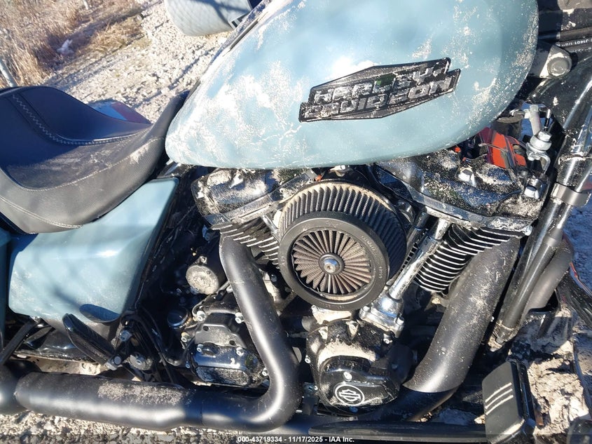 2024 Harley-Davidson Flhx VIN: 1HD1KB711RB635611 Lot: 43719334