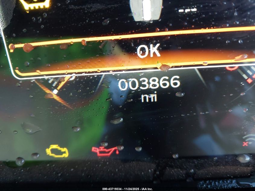 2024 Harley-Davidson Flhx VIN: 1HD1KB711RB635611 Lot: 43719334