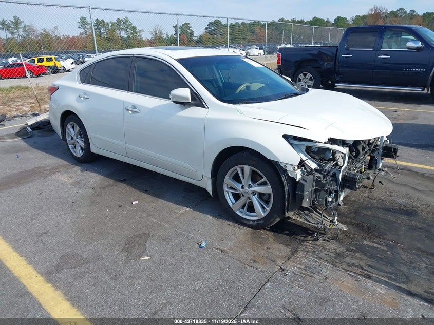 NISSAN ALTIMA 2.5 SL