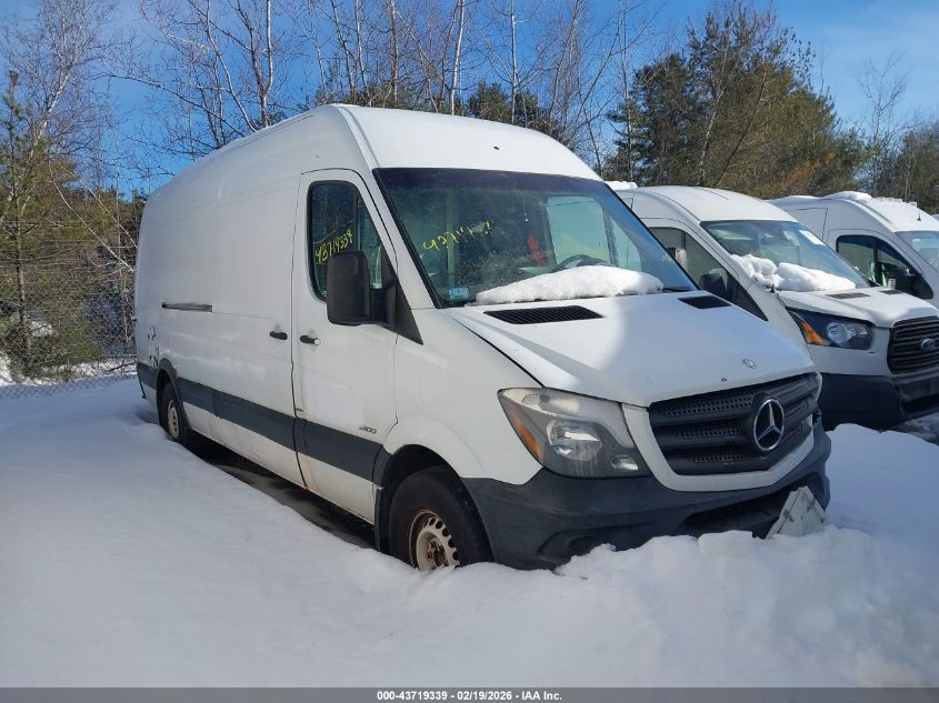 2014 Mercedes-Benz Sprinter 2500 High Roof
