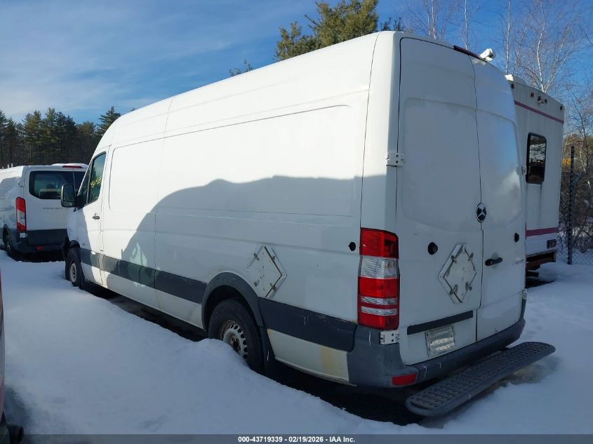 2014 Mercedes-Benz Sprinter 2500 High Roof