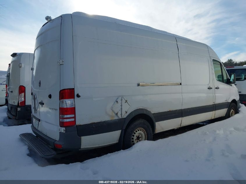 2014 Mercedes-Benz Sprinter 2500 High Roof