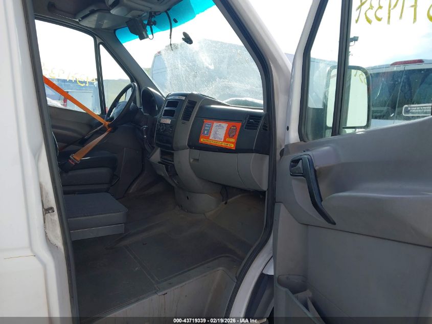 2014 Mercedes-Benz Sprinter 2500 High Roof