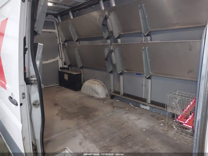 2014 Mercedes-Benz Sprinter 2500 High Roof VIN: WD3PE8DE8E5901139 Lot: 43719340