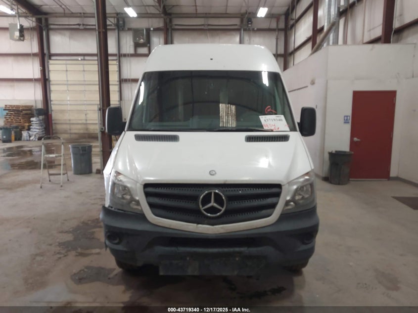 2014 Mercedes-Benz Sprinter 2500 High Roof VIN: WD3PE8DE8E5901139 Lot: 43719340