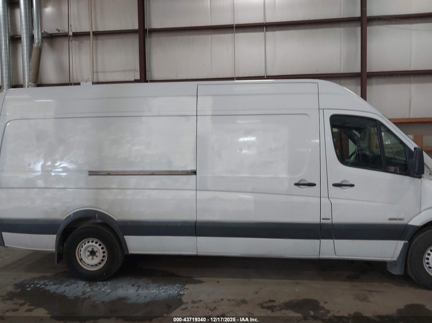 2014 Mercedes-Benz Sprinter 2500 High Roof VIN: WD3PE8DE8E5901139 Lot: 43719340