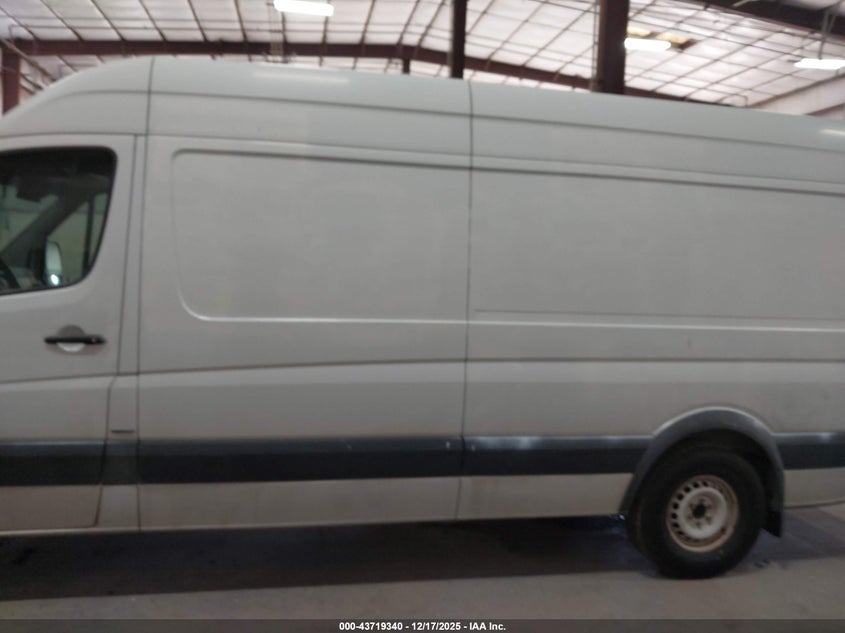 2014 Mercedes-Benz Sprinter 2500 High Roof VIN: WD3PE8DE8E5901139 Lot: 43719340