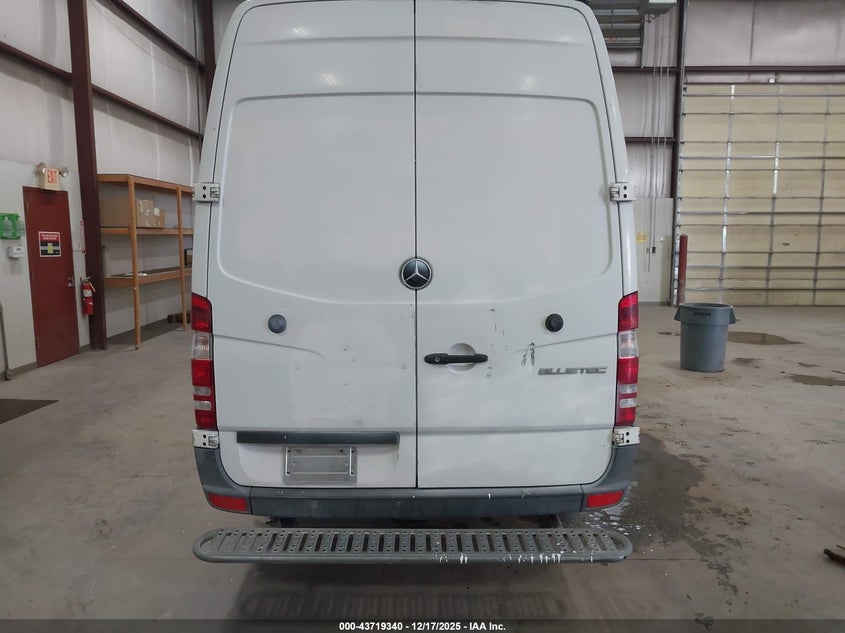 2014 Mercedes-Benz Sprinter 2500 High Roof VIN: WD3PE8DE8E5901139 Lot: 43719340