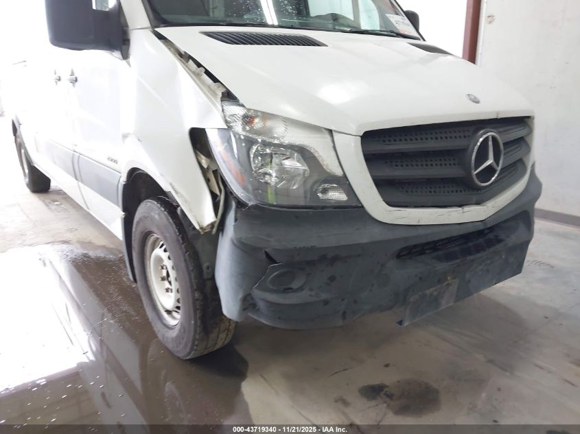 2014 Mercedes-Benz Sprinter 2500 High Roof VIN: WD3PE8DE8E5901139 Lot: 43719340