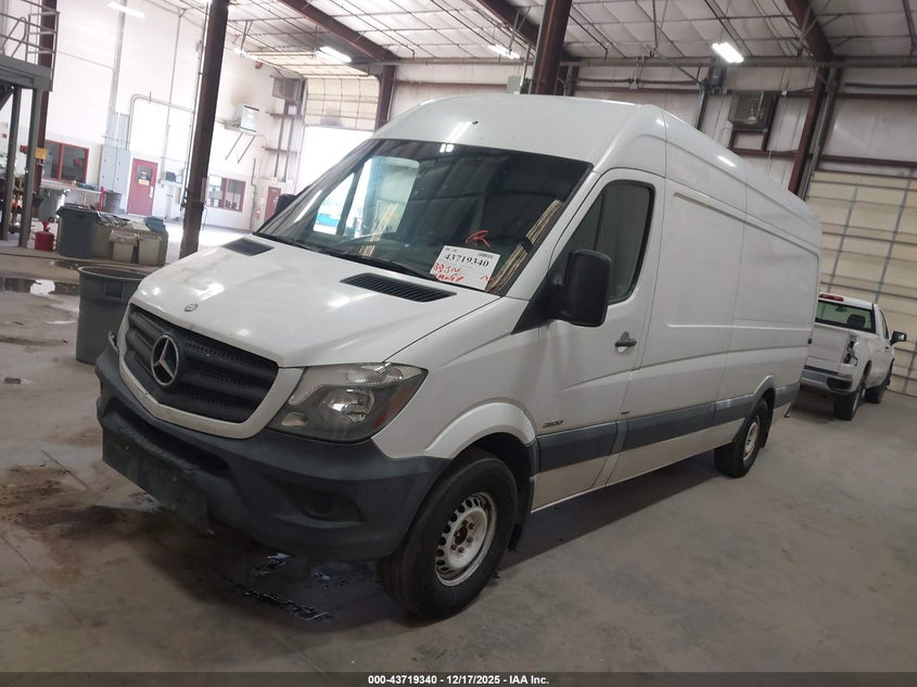 WD3PE8DE8E5901139 2014 MERCEDES-BENZ SPRINTER photo no. 2