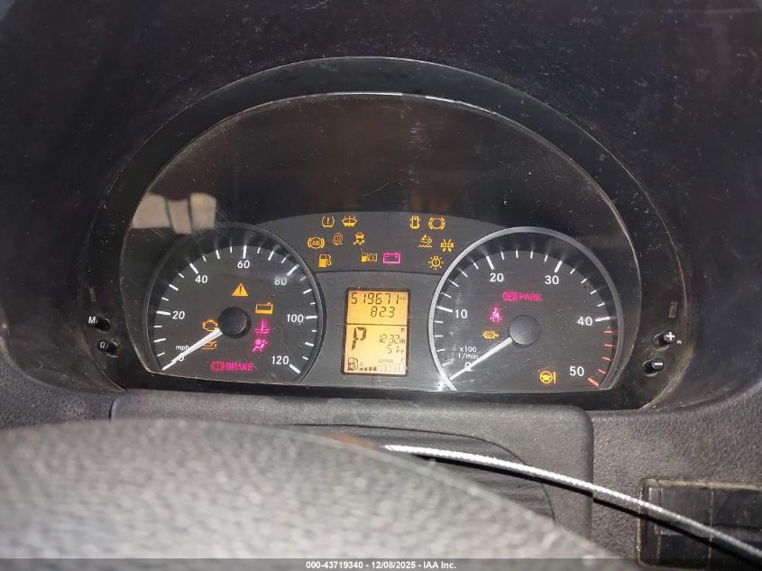 2014 Mercedes-Benz Sprinter 2500 High Roof VIN: WD3PE8DE8E5901139 Lot: 43719340