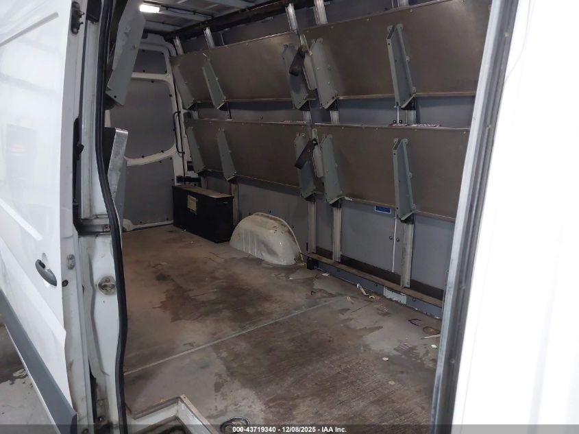 2014 Mercedes-Benz Sprinter 2500 High Roof VIN: WD3PE8DE8E5901139 Lot: 43719340