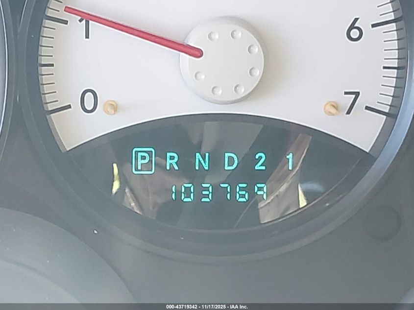 2007 Dodge Dakota St VIN: 1D7HW22K47S269215 Lot: 43719342