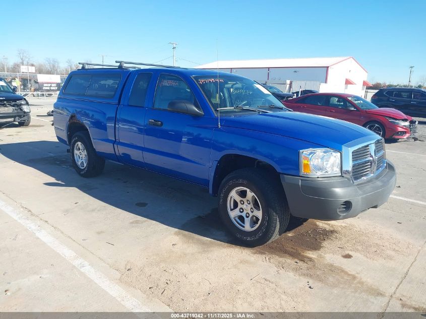 2007 Dodge Dakota St