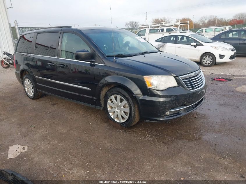 CHRYSLER TOWN & COUNTRY TOURING