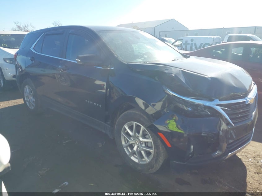 CHEVROLET EQUINOX AWD LT
