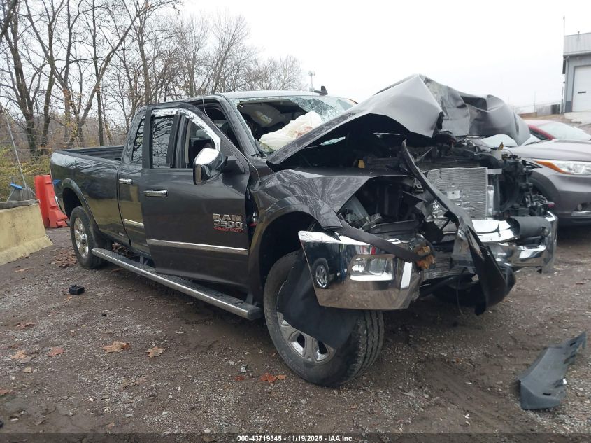 RAM 2500 LONGHORN LIMITED