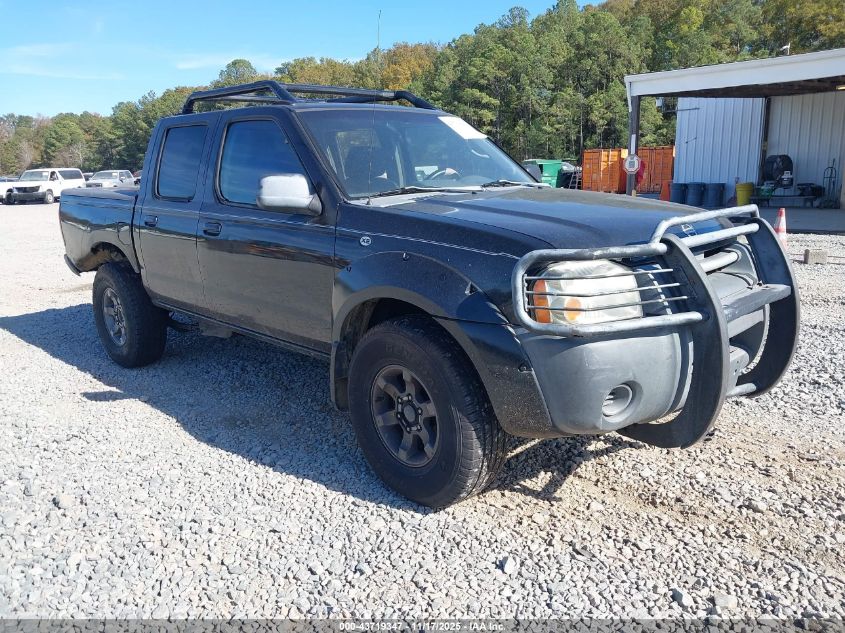 2002 Nissan Frontier Xe-V6