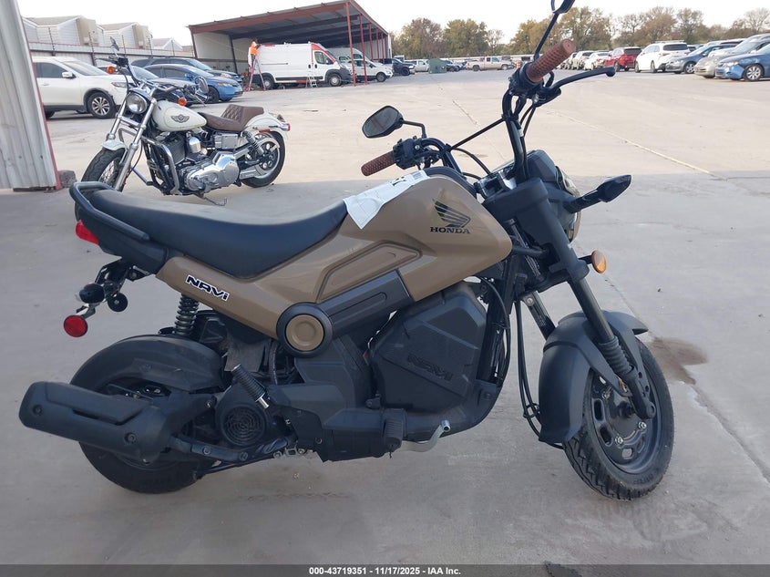 2023 Honda Nva110 B VIN: 3H1JK0706PD100580 Lot: 43719351