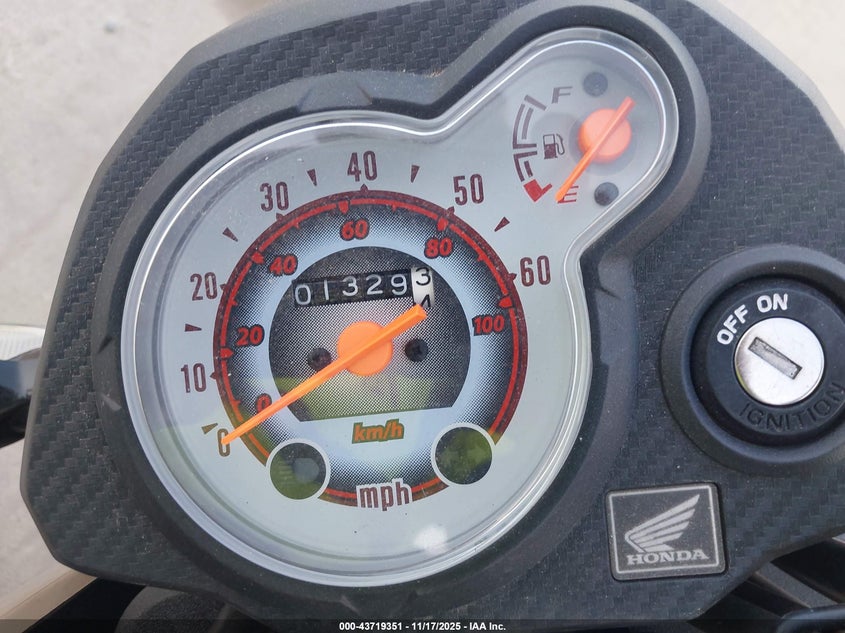 2023 Honda Nva110 B VIN: 3H1JK0706PD100580 Lot: 43719351