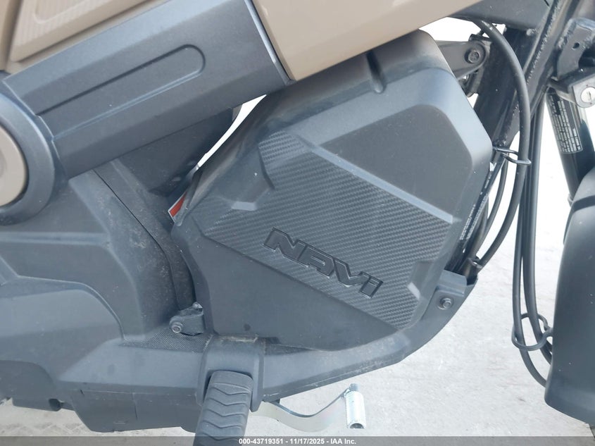 2023 Honda Nva110 B VIN: 3H1JK0706PD100580 Lot: 43719351