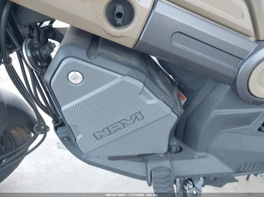 2023 Honda Nva110 B VIN: 3H1JK0706PD100580 Lot: 43719351