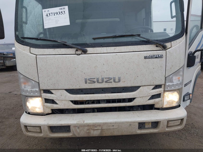 2016 Isuzu Npr Hd Gas Crew VIN: 54DC4J1B0GS810455 Lot: 43719353